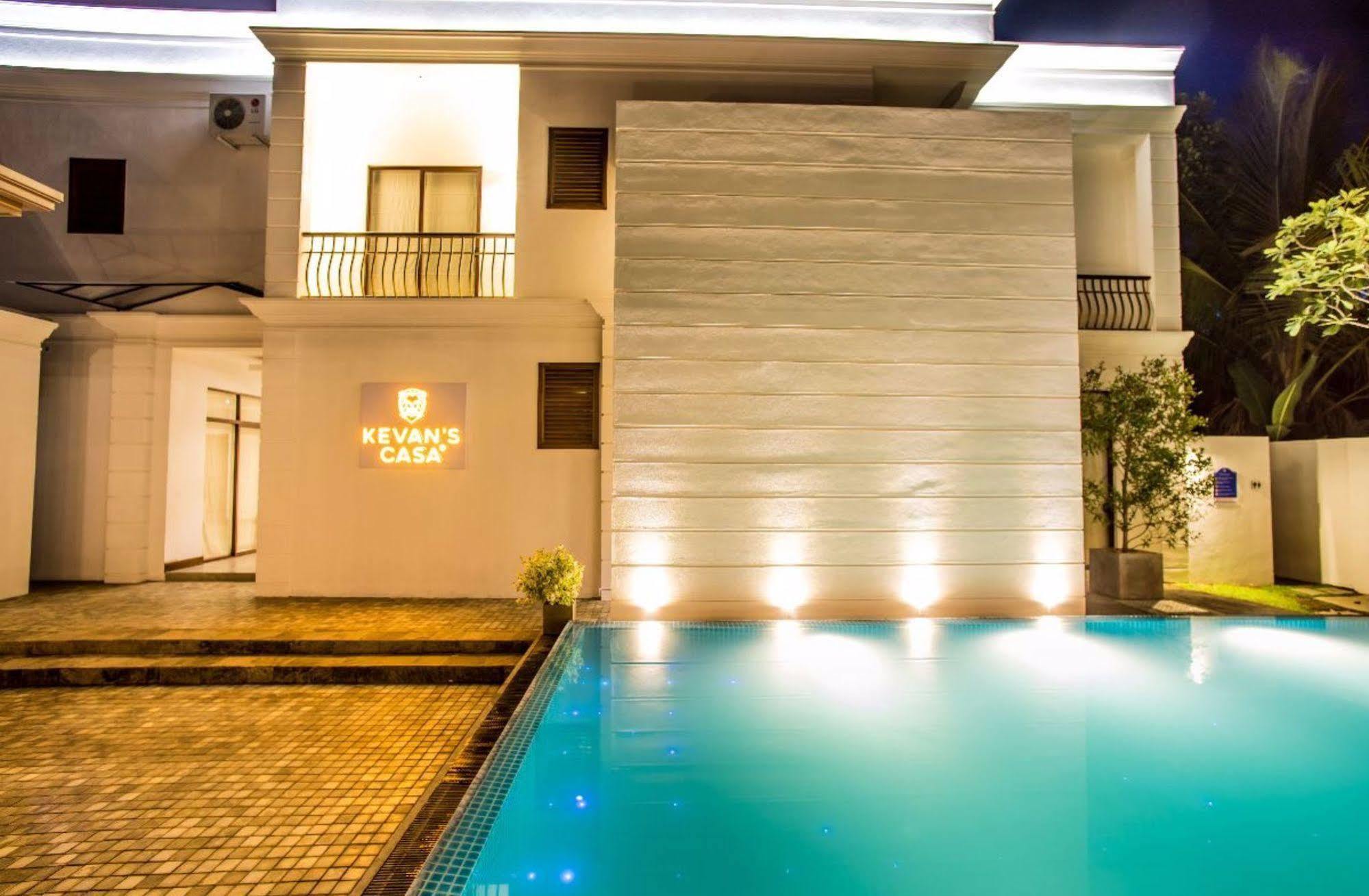 Kevans Casa Mahiyanganaya Luaran gambar
