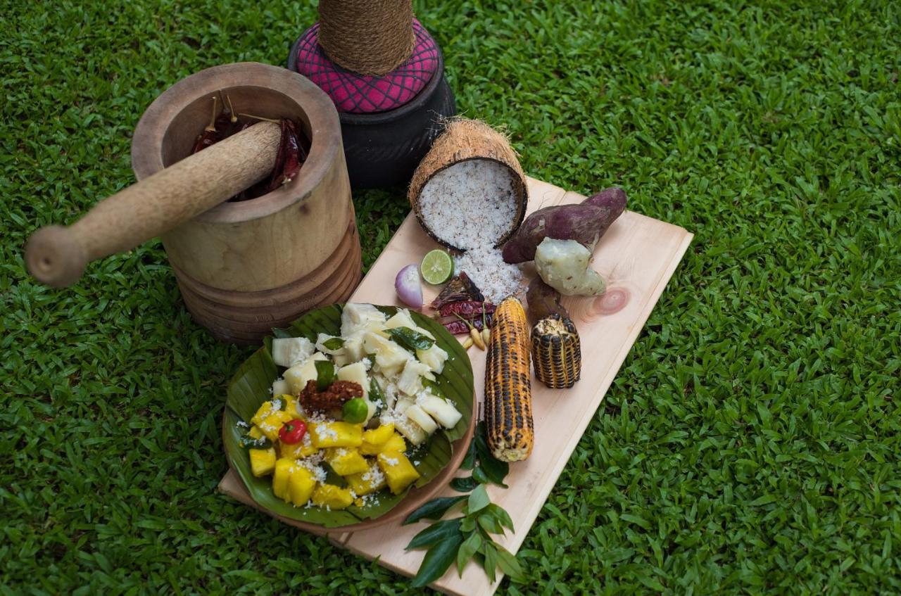 Kevans Casa Mahiyanganaya Luaran gambar